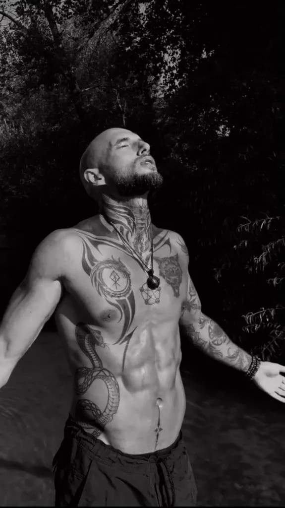 Felipe Payá — Spiritual Warriors Path